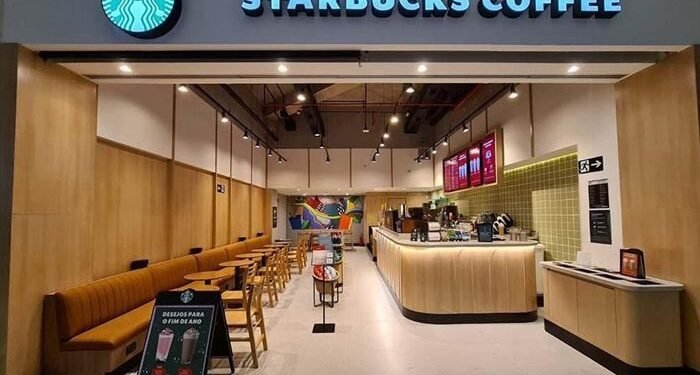 Starbucks Plans Explosive Expansion in Brazil — Operator Aims for 1