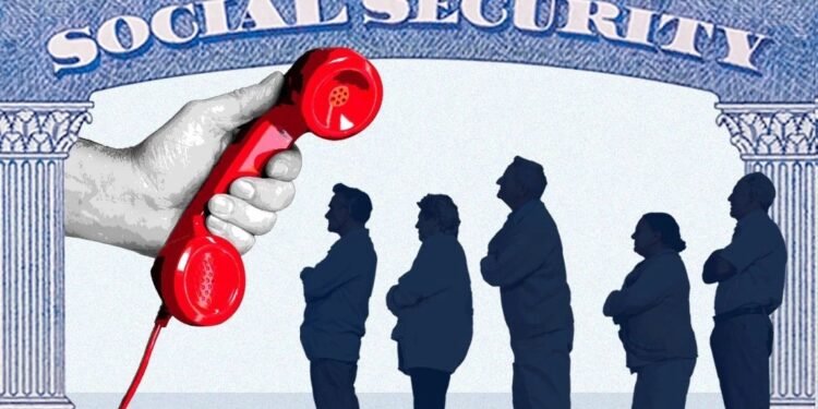 Social Security Delays Are Killing Americans: Nearly 30,000 Died Waiting for Benefits 1 Social Security Delays Are Killing Americans: Nearly 30