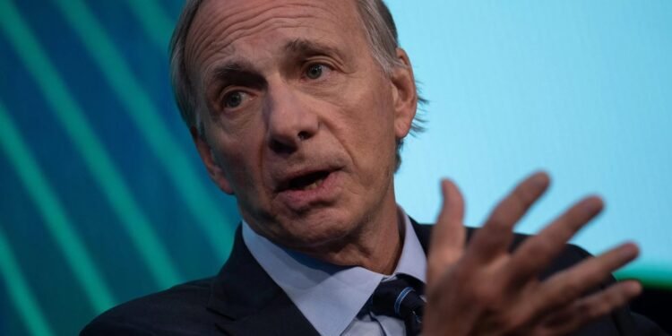 Ray Dalio Endorses Fed's Quarter-Point Rate Cut as 'Right Move' for Economic Stability