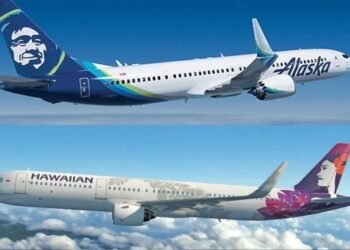 Alaska-Hawaiian Merger Set for Takeoff: A New Airline Giant Soars Across the Pacific