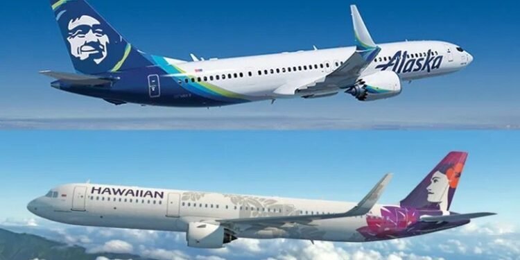 Alaska-Hawaiian Merger Set for Takeoff: A New Airline Giant Soars Across the Pacific