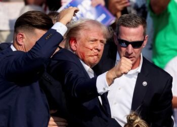 God Saved Donald Trump Against All Odds: A Divine Protection in the Face of Evil