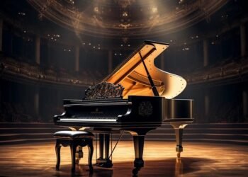 The Metaphysical Power of Piano Notes: Unlocking Chakras