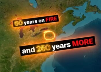 Centralia: The Town That’s Been Burning for Over 60 Years