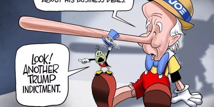 They're Lying to You. Here's What to Do About It.