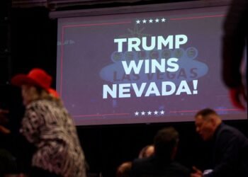 The Struggles of Small Businesses in Democratic Nevada: The Las Vegas Story