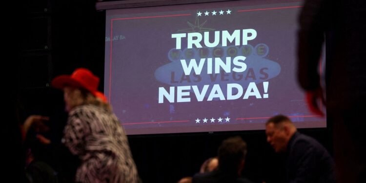 The Struggles of Small Businesses in Democratic Nevada: The Las Vegas Story
