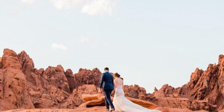 Fall in Love and Say “I Do” in Las Vegas: The Perfect Wedding Season