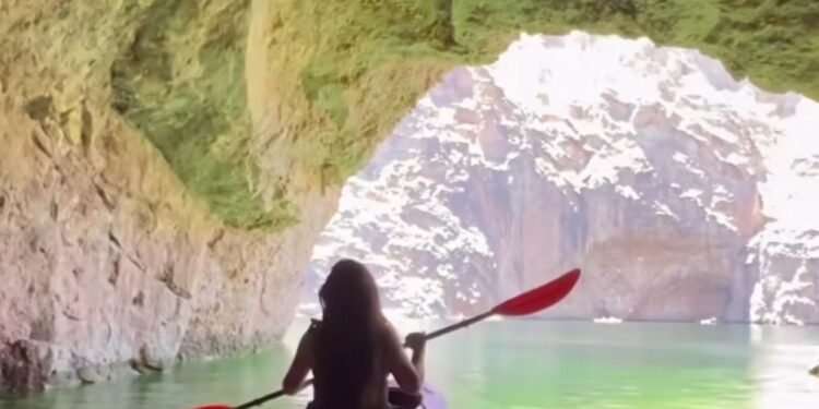 Discover Emerald Cave