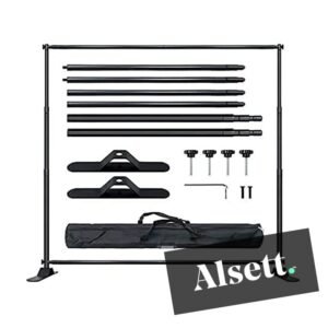 Step and Repeat Outdoor Backdrop