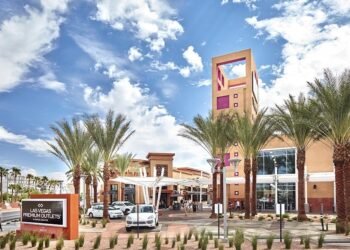 Las Vegas North Premium Outlets