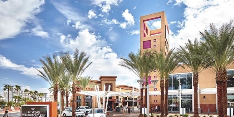 Las Vegas North Premium Outlets
