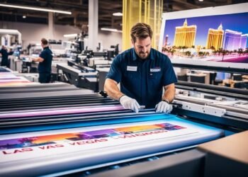 Las Vegas Print Company | Printing Services and Solutions