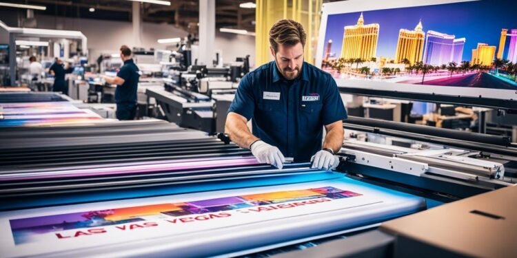 Las Vegas Print Company | Printing Services and Solutions