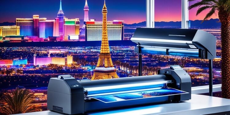Las Vegas Printer - High-Quality Printing Services