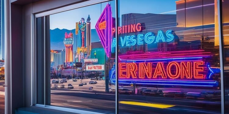 Las Vegas Printers - Quality Printing Services