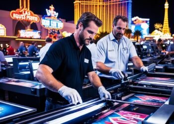 Las Vegas Printing Company | Professional Printing Services