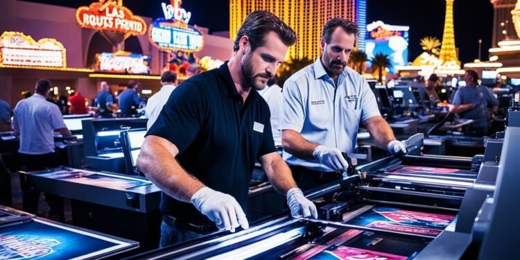 Las Vegas Printing Company | Professional Printing Services