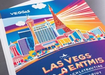 Las Vegas Printing Services - High-Quality Printing Solutions