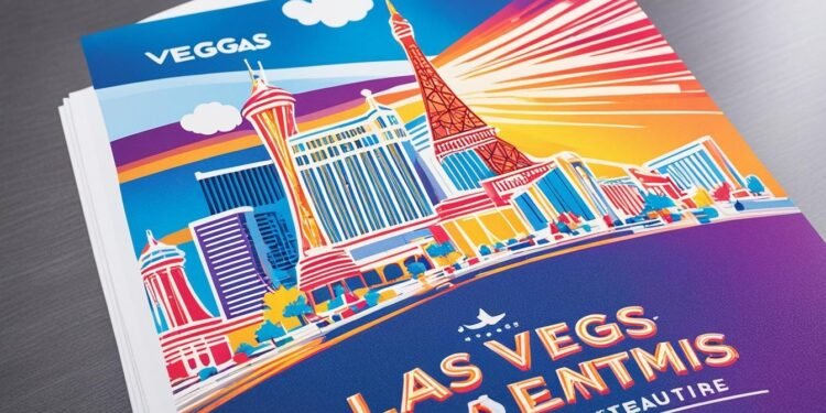 Las Vegas Printing Services - High-Quality Printing Solutions