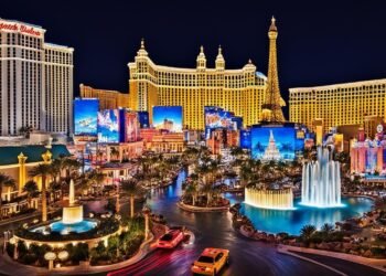 Las Vegas The Strip Hotel | Luxury Resorts on The Strip