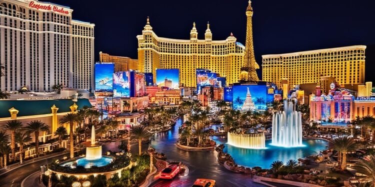 Las Vegas The Strip Hotel | Luxury Resorts on The Strip