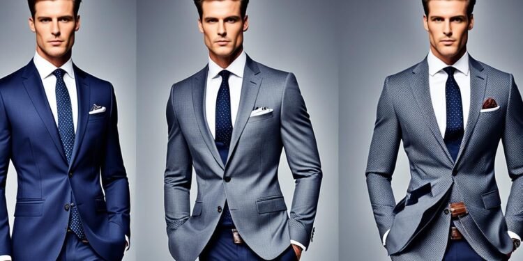Men's Dope Suits - Stylish & Trendy for Modern Gentlemen 1 Men's Dope Suits - Stylish & Trendy for Modern Gentlemen