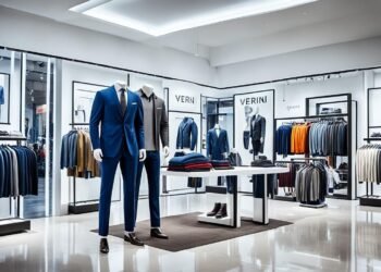 Vercini Men's Apparel Store | Shop Nearby for Quality Clothing
