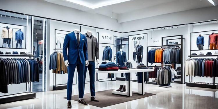Vercini Men's Apparel Store | Shop Nearby for Quality Clothing