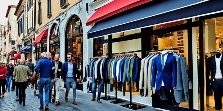 Men's Apparel Stores Near Me Vercini | Shop Local Stylish Menswear