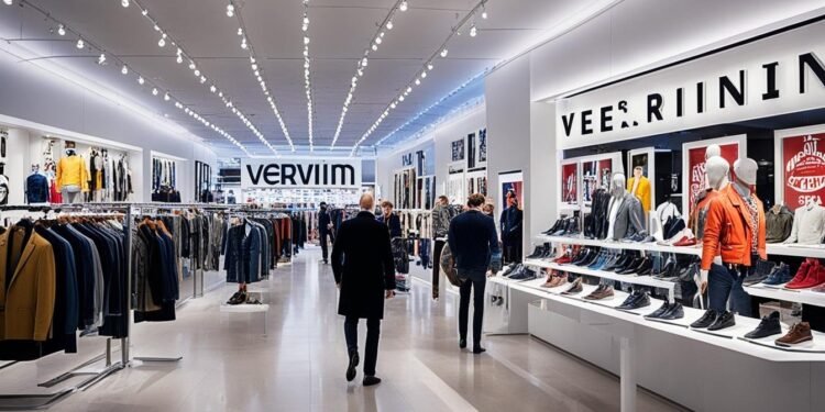 Men's Clothes Shopping Near Me Vercini - Find Local Stores