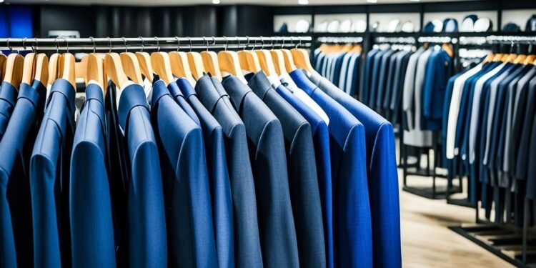 Discover Men's Dope Suits at Local Clothing Shops Near You