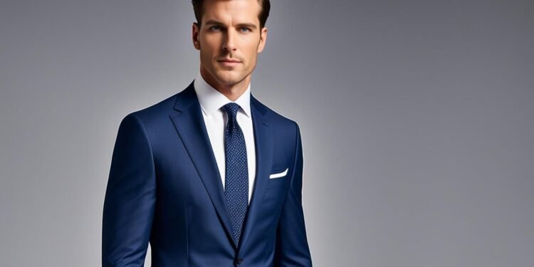 The Finest Men's Suits - Dope Suits for Dapper Gents