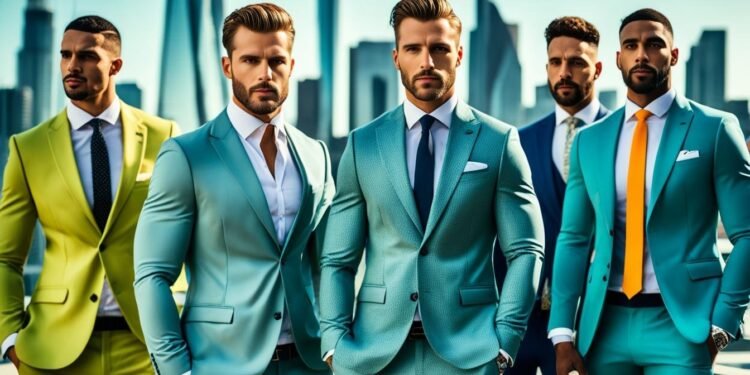 Dope Suits: Stylish and Affordable Men's Suits Selection