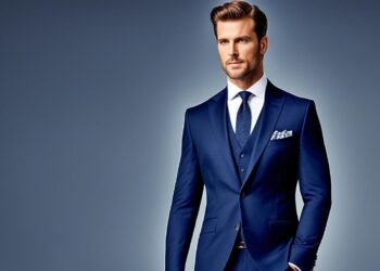 Men's Suits Navy Blue Vercini | Stylish & Quality Designs