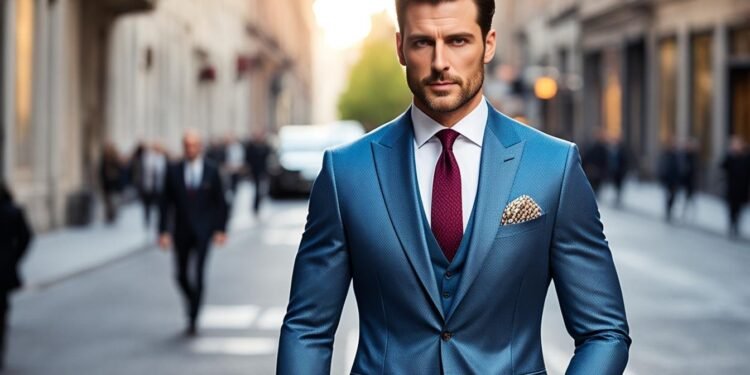 Men's Suits Sales | Official Vercini® Quality Suits USA
