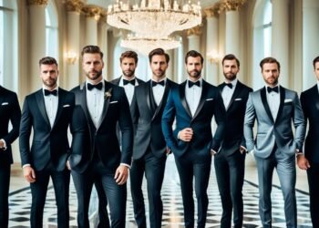 Stylish Men's Tuxedo Suits and Dope Suits for All Occasions