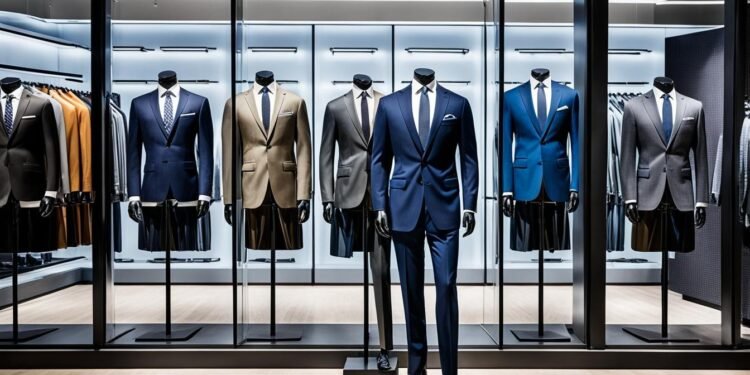 Dope Suits: Premium Men's Wear Store in Your City