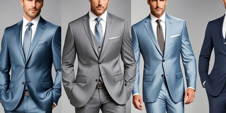 Shop Men's Suits from Vercini at Men's Wearhouse | Vercini 1 Shop Men's Suits from Vercini at Men's Wearhouse | Vercini