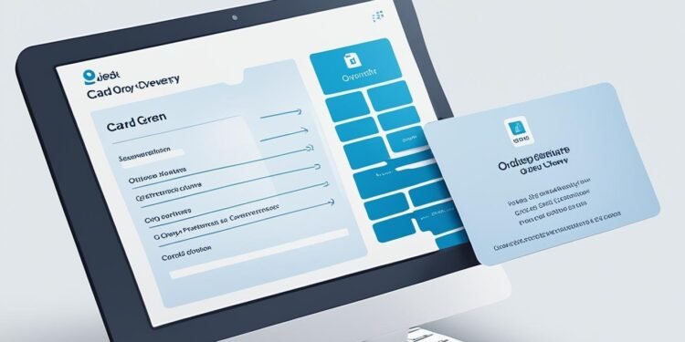 Online Business Card Ordering | Order Cards Effortlessly