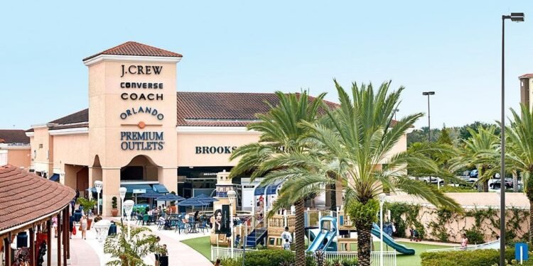 Orlando Vineland Premium Outlets 1 Orlando Vineland Premium Outlets