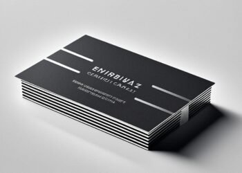 Premium Business Card Options: Elevate Your Brand's Impression