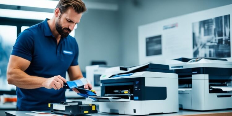 Printer Service & Repair in Las Vegas NV | Top Rated
