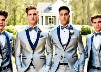 Dope Suits: Fashionable Prom Packages for Every Style