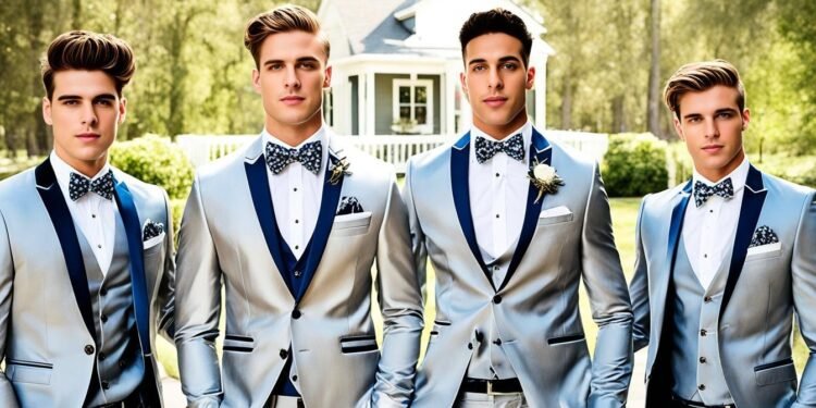 Dope Suits: Fashionable Prom Packages for Every Style