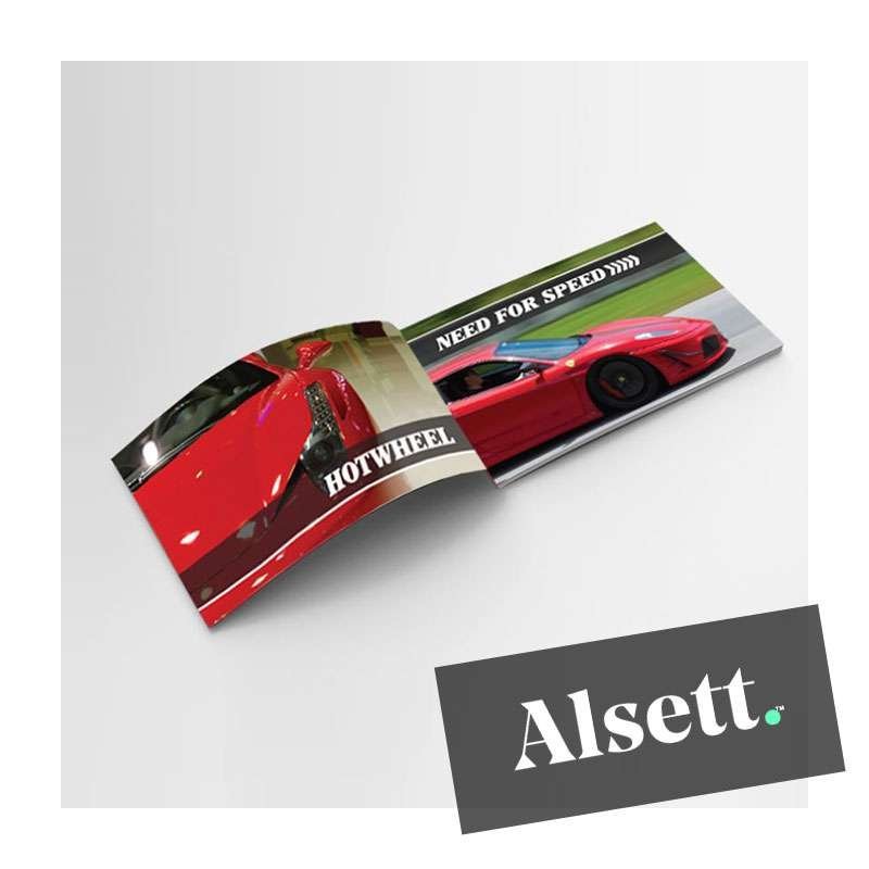 44 Page Booklets Full Size - Order Now - Fast Delivery - Image 5