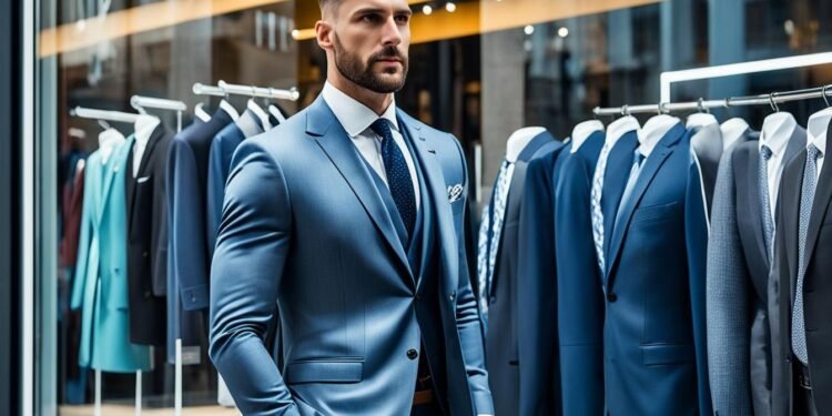 Suit for Men Near Me | Find Stylish Suits at Dope Suits