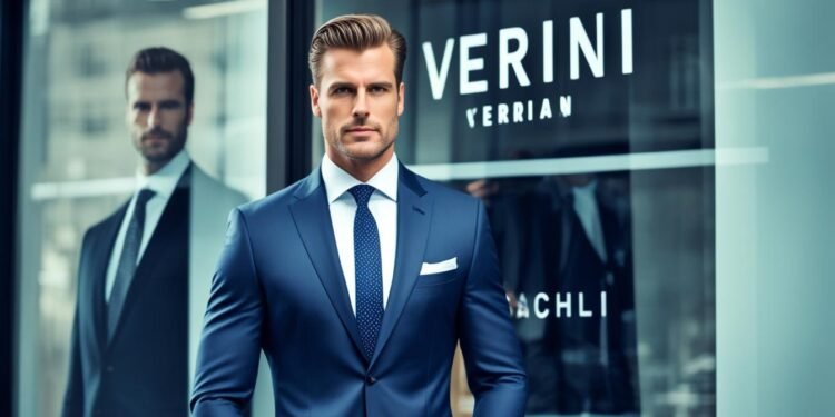 Suit Shops Near Me Vercini | Discover Your Perfect Suit