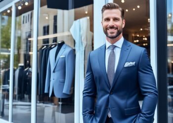 Vercini Custom Suits - High-Quality Suiting Near Me