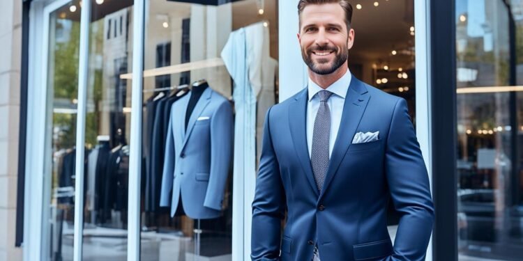 Vercini Custom Suits - High-Quality Suiting Near Me